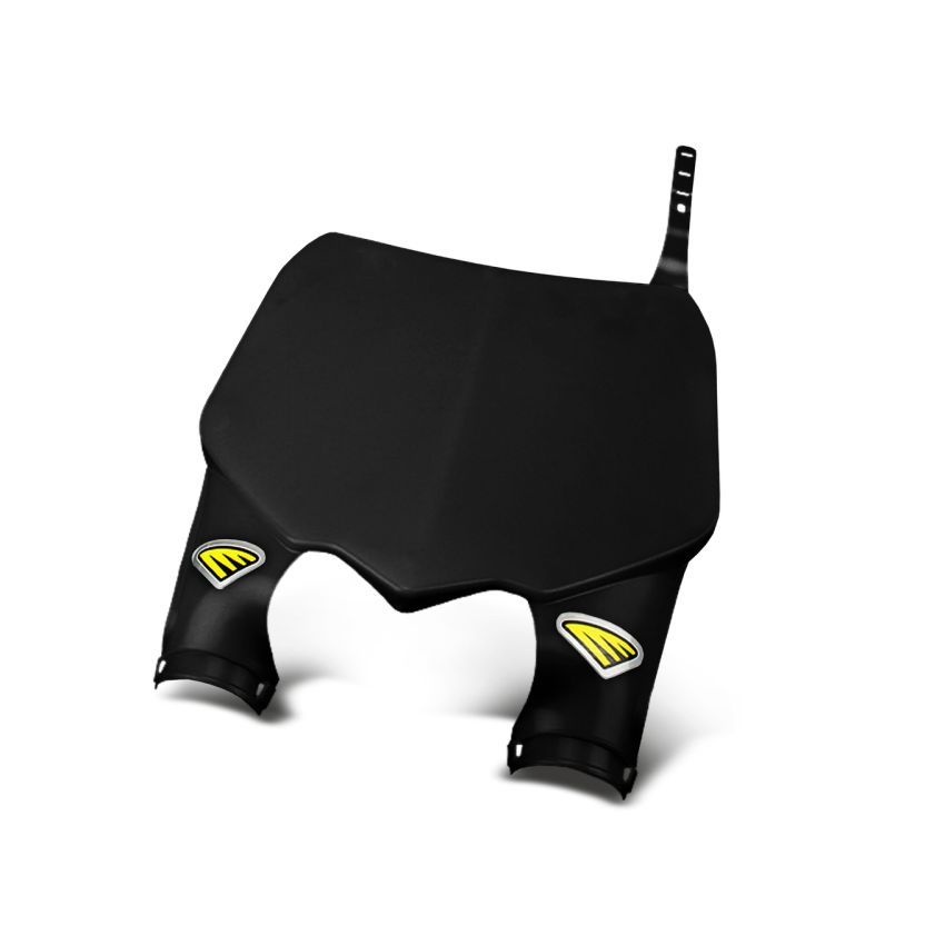 Cycra 1CYC-1207-12 09-13 Honda CRF250R-450R Stadium Plate - Black