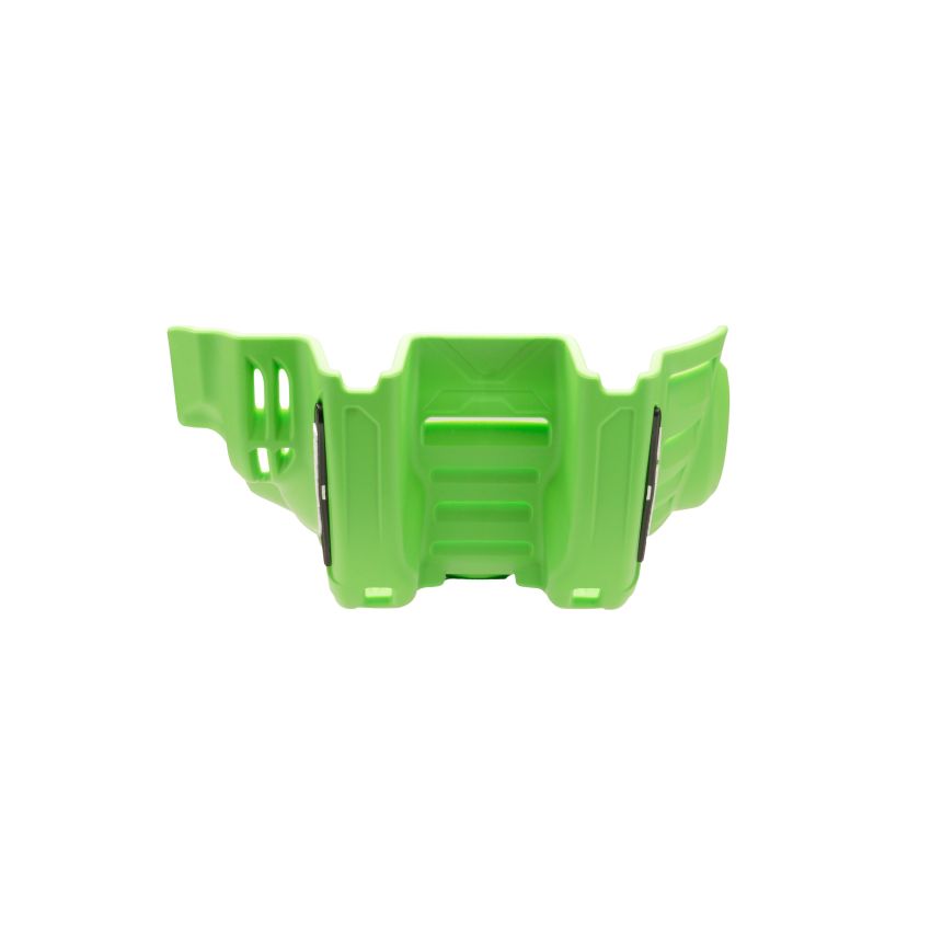 Cycra 1CYC-6253-72 2024 Kawasaki KX450 Full Armor Skid Plate - Green