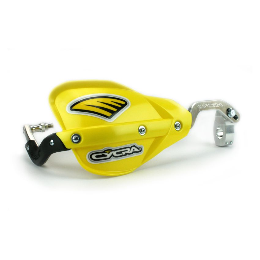 Cycra 1CYC-7401-55X CRM Racer Pack 7/8 in. - Yellow