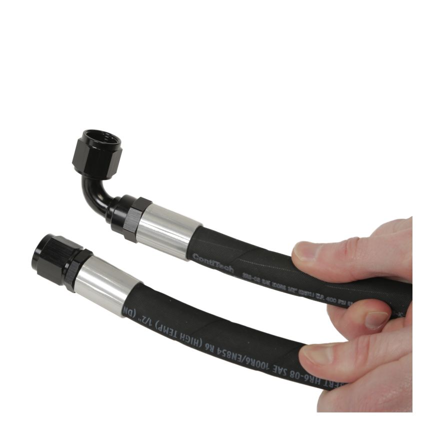 Fleece Performance 10-12 Cummins w/ 68RE Replacement Transmission Line Kit