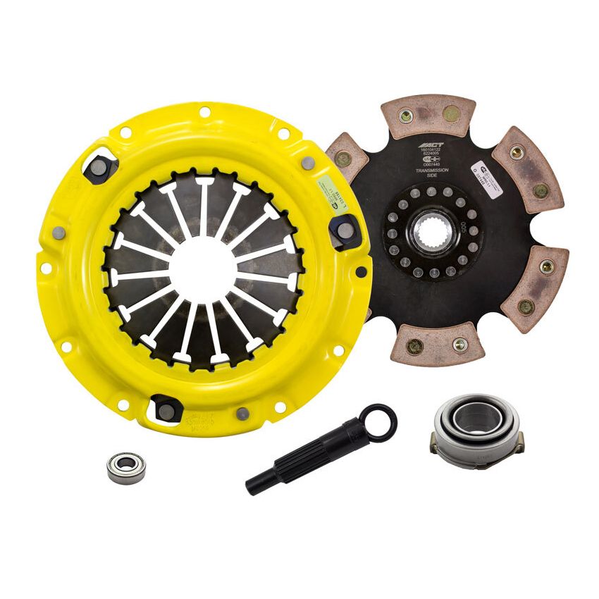 ACT 1993 Ford Probe HD/Race Rigid 6 Pad Clutch Kit