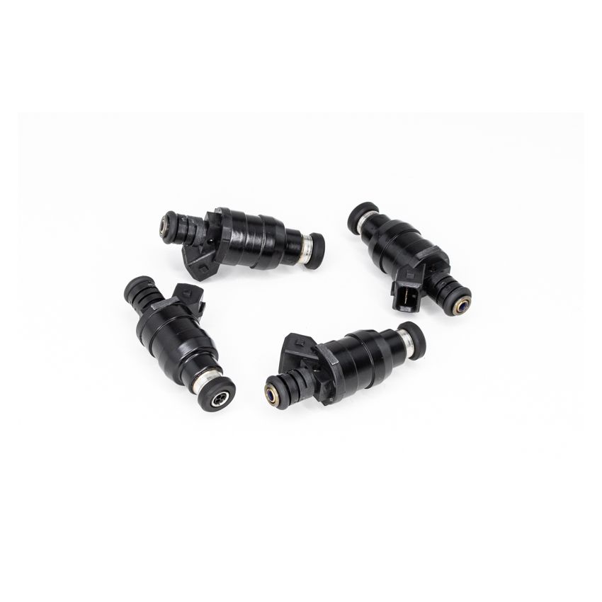 DeatschWerks Universal 800cc Low Impedance 11mm Upper Injector - Set of 4