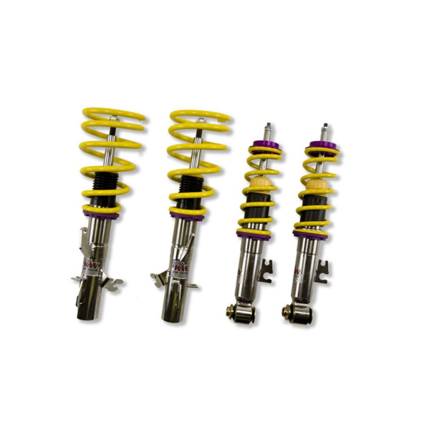 KW 35220075 Coilover Kit V3 Mini Mini Clubman + Convertible (R55 R57)(only Cooper S  Cooper D  JCW)