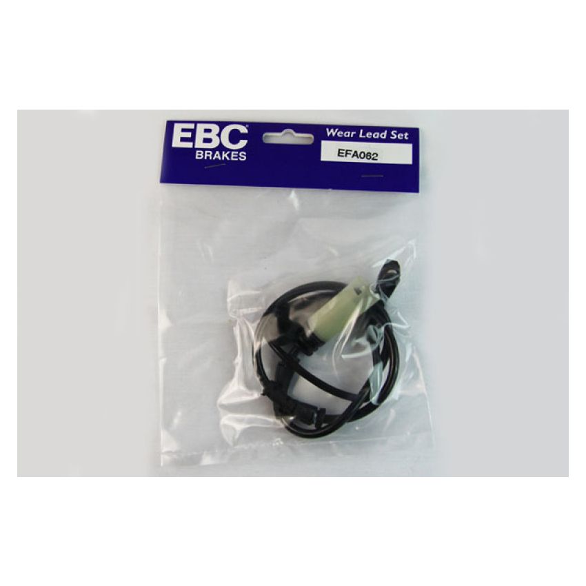 EBC EFA062 09+ BMW 528 xDrive 3.0 (E60) Rear Wear Leads