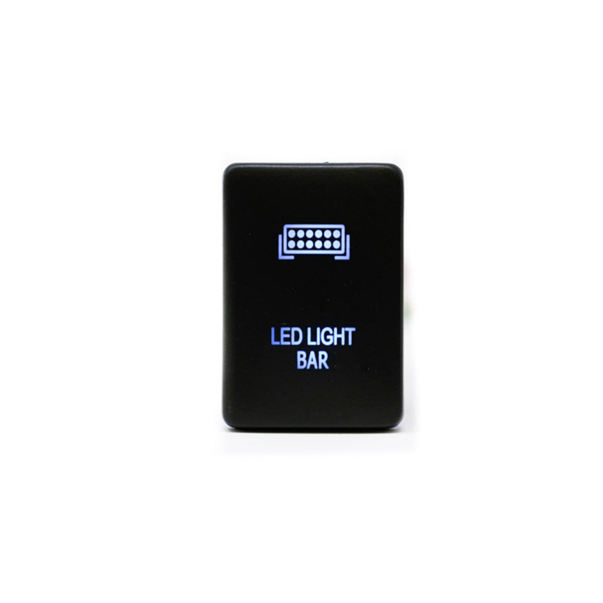 Cali Raised LED CR2385 Cali Raised Small Style Toyota Oem Style Led Light Bar Switch