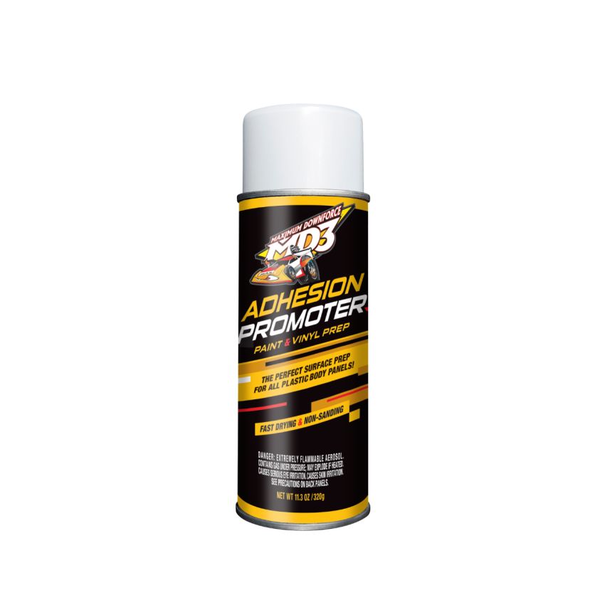 FIVESTAR FIV842 Adhesion Promotor Paint/ Vinyl Prep 11.3oz Aerso