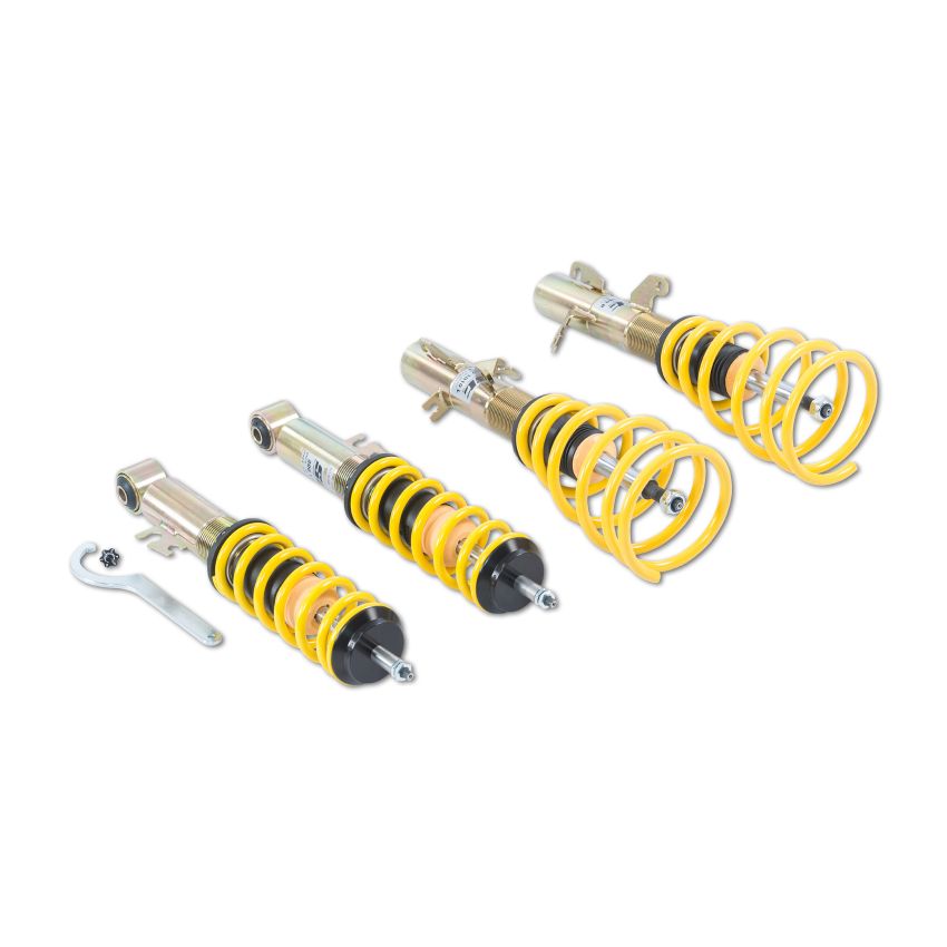 ST Suspensions 18220042 ST X-Height Adjustable Coilovers 02-06 Mini Cooper R50 (Incl. Conv./Cooper/Cooper S)