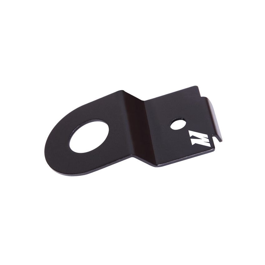 Mishimoto 08+ Subaru Impreza WRX/STI Aluminum Radiator Stay - Anodized Black