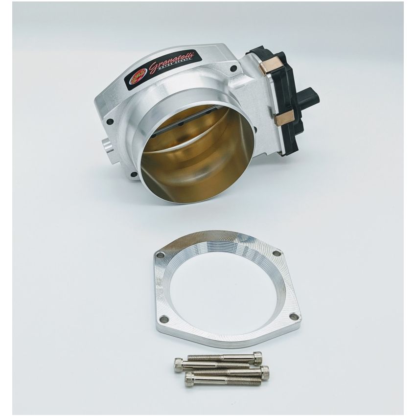 Granatelli Motor Sports GMTBLT112 Billet Throttle Bodies