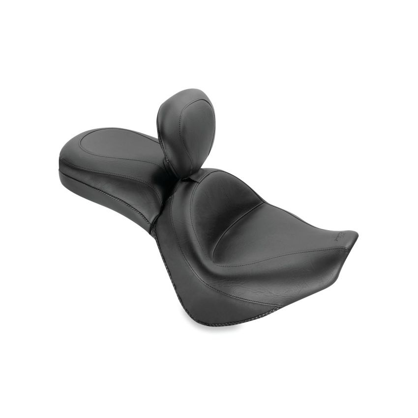 Mustang Motorcycle 79417 1 Piece with Driver Backrest Original