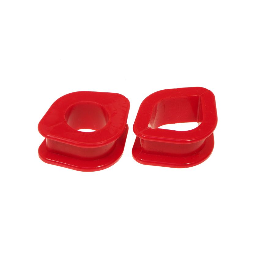 Prothane 70-73 Nissan 240Z Rack & Pinion Bushings - Red