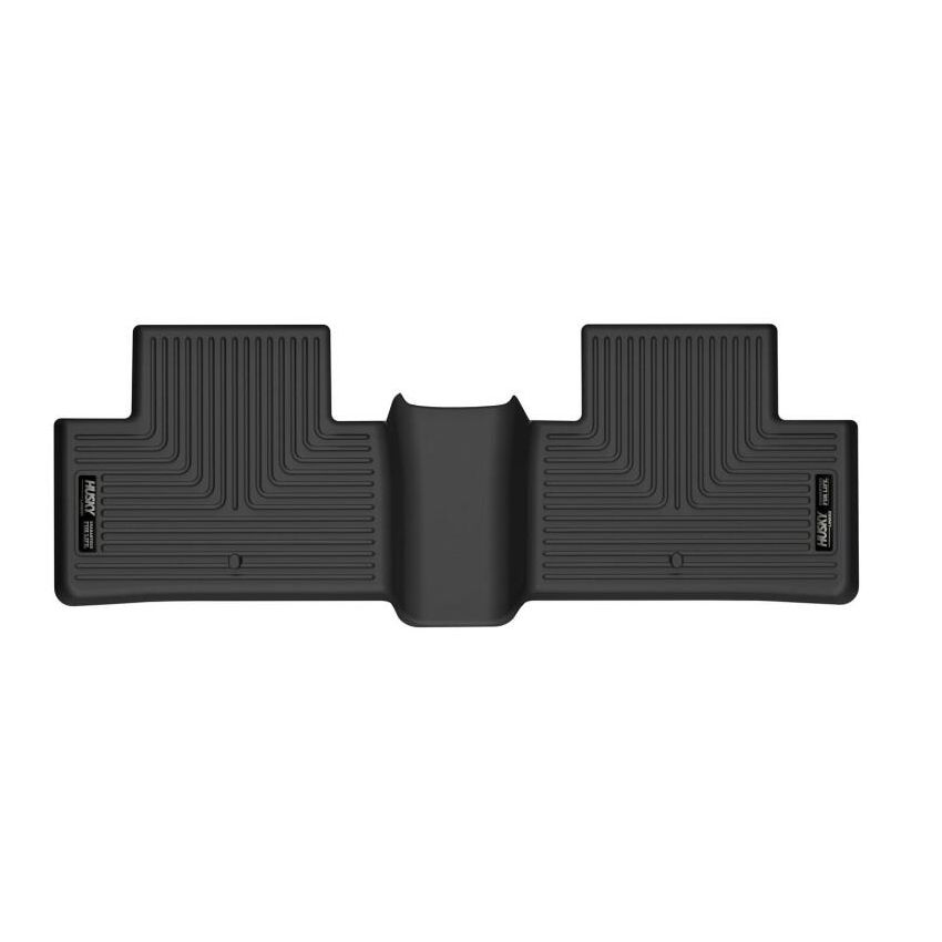 Husky Liners 2022 Infiniti QX55 X-ACT 2nd Seat Floor Liner - Blk