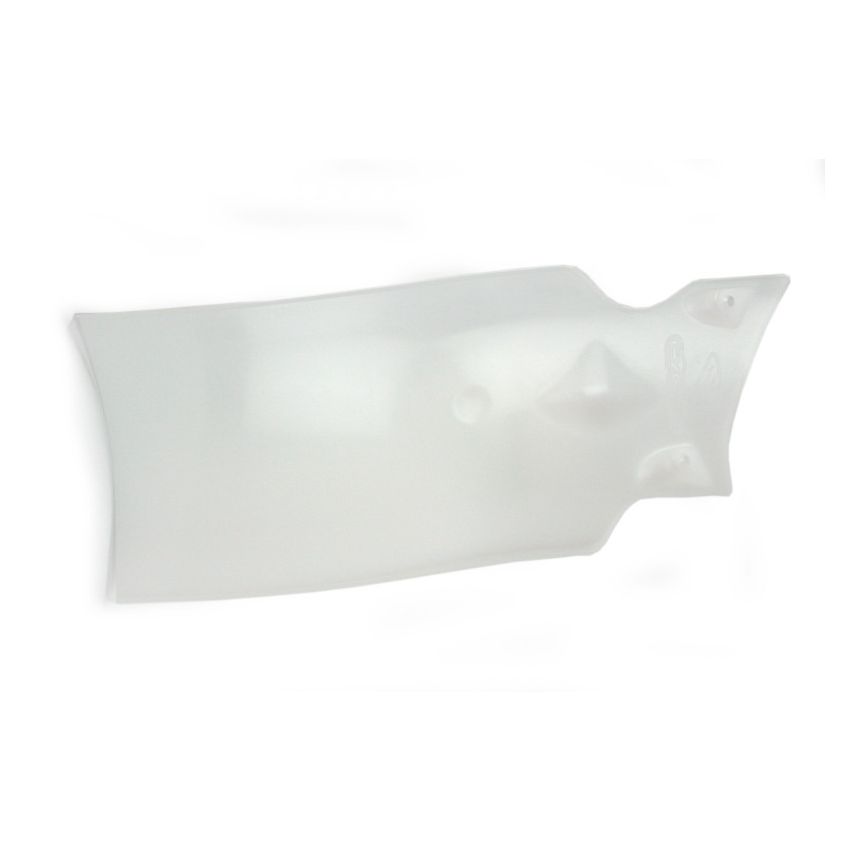 Cycra 1CYC-3875-02 07-09 Honda CRF250R Mud Flaps - Natural