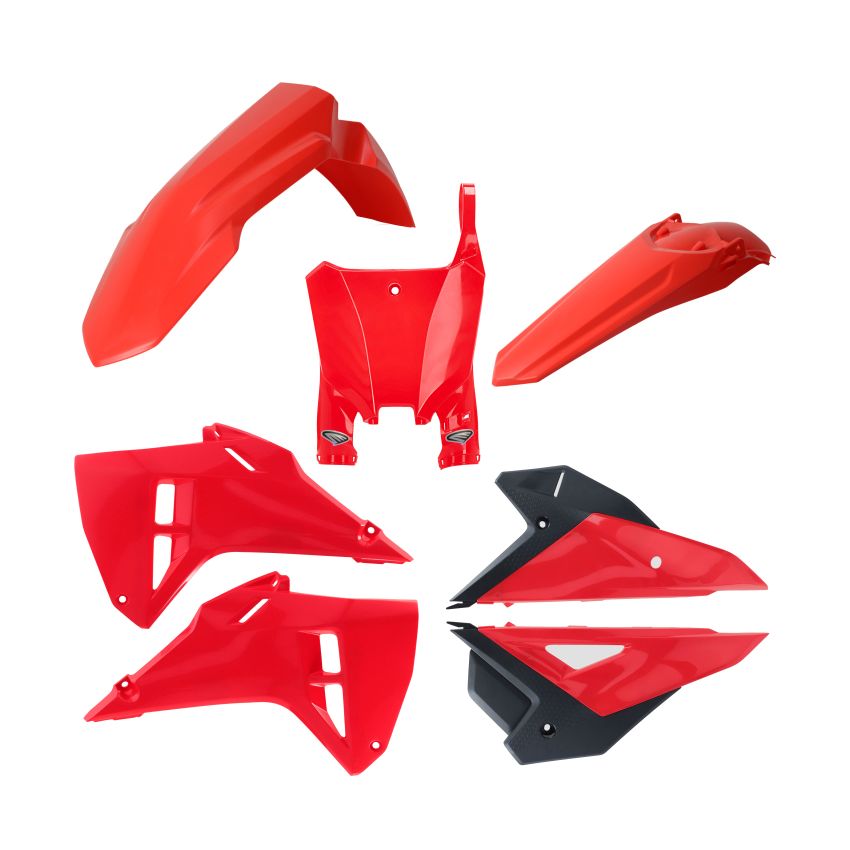 Cycra 1CYC-9437-00 2025 Honda CRF250/450R 5 Pc Replica Kit - OEM Color