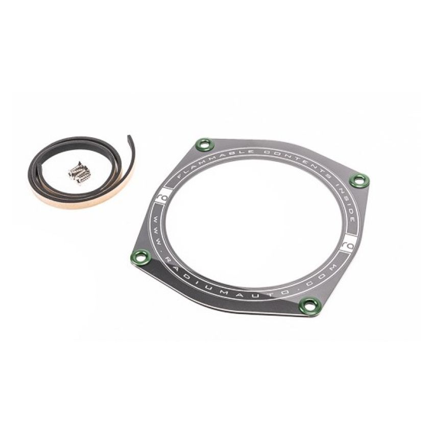 Radium 08-14 Subaru Fuel Access Cover