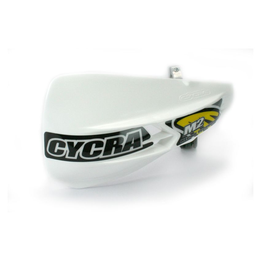 Cycra 1CYC-0225-42X M-2 Recoil Handshields - White