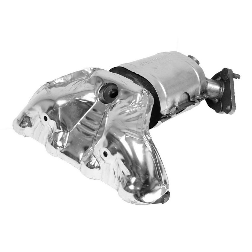 Davico Mfg 16096 Direct Fit Catalytic Converter