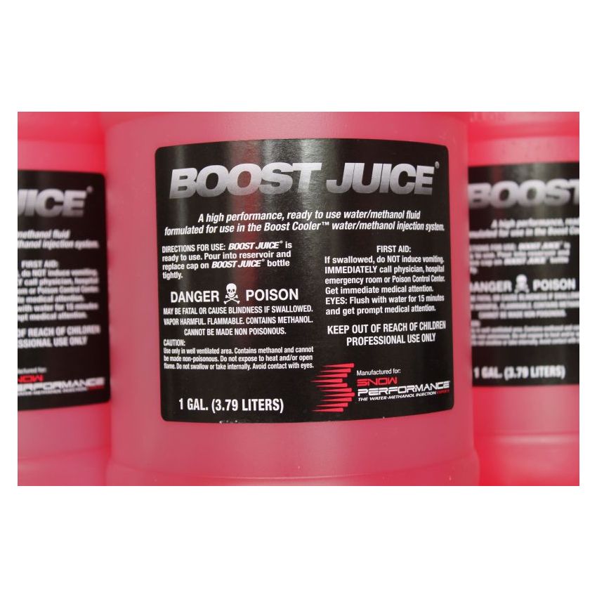 Snow Performance Boost Juice (