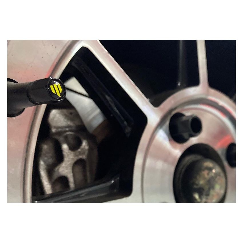 Whiteline Valve Caps(Set of 4)