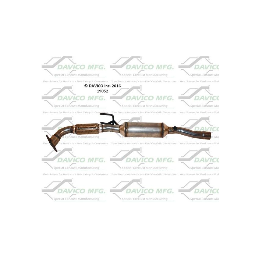 Davico Mfg 49052 Dealer Alternative Direct Fit Converter