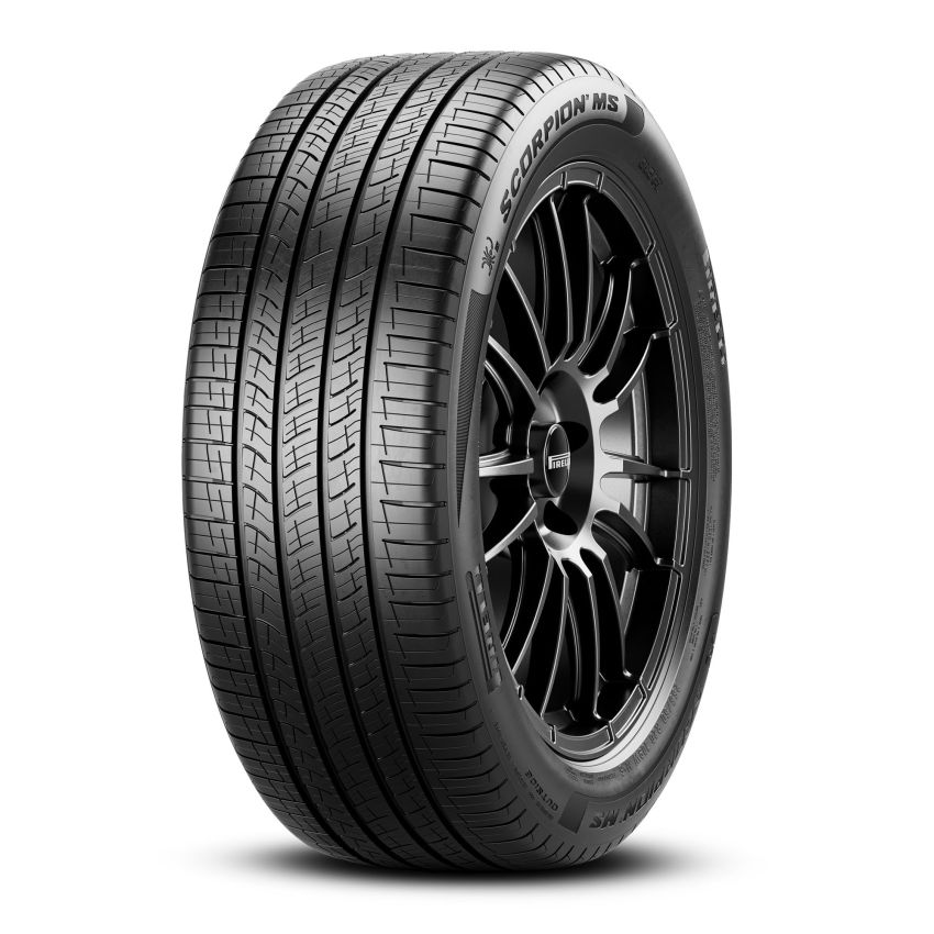 Pirelli 255/50r19xl 107w Pir Scorpion Ms (Mgt) Elt