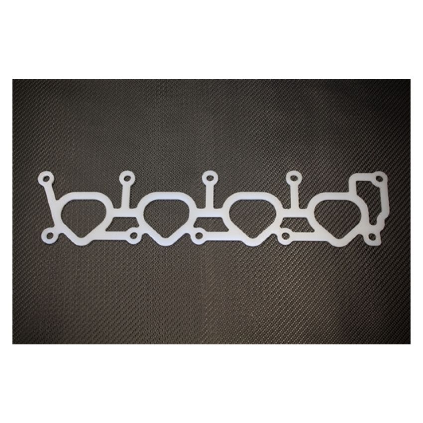 Torque Solution Thermal Intake Manifold Gasket: Nissan 240SX 91-98 KA24 2.4L