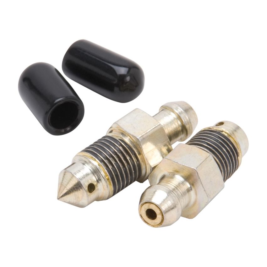 RUSSELL RUS639630 Brake Speed Bleeders 10MM x 1.00 (Pair)