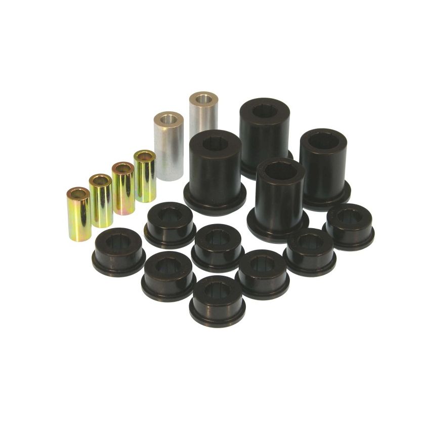 Prothane 18-207-BL 92-96 Lexus SC300/400 Front Control Arm Bushings - Black