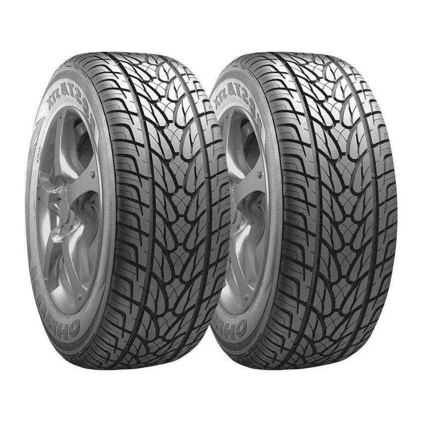 Kumho 305/45r22 118v Kmh Ecsta Stx (Kl12)