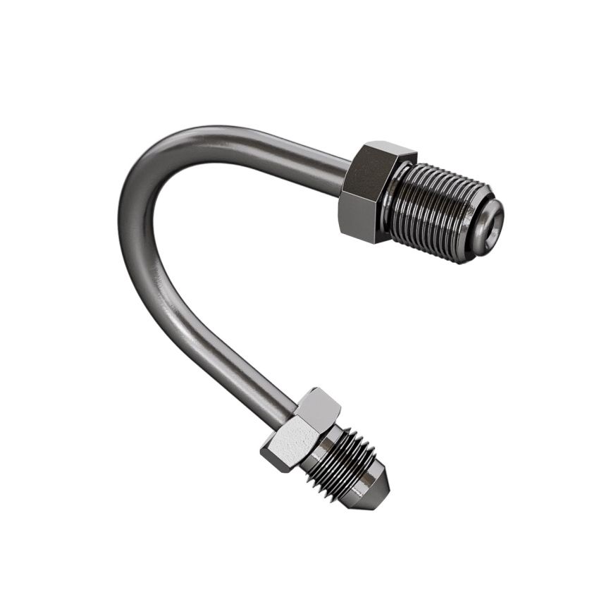 Goodridge P6150-03C 150 Deg Brake Adaptor 3/8