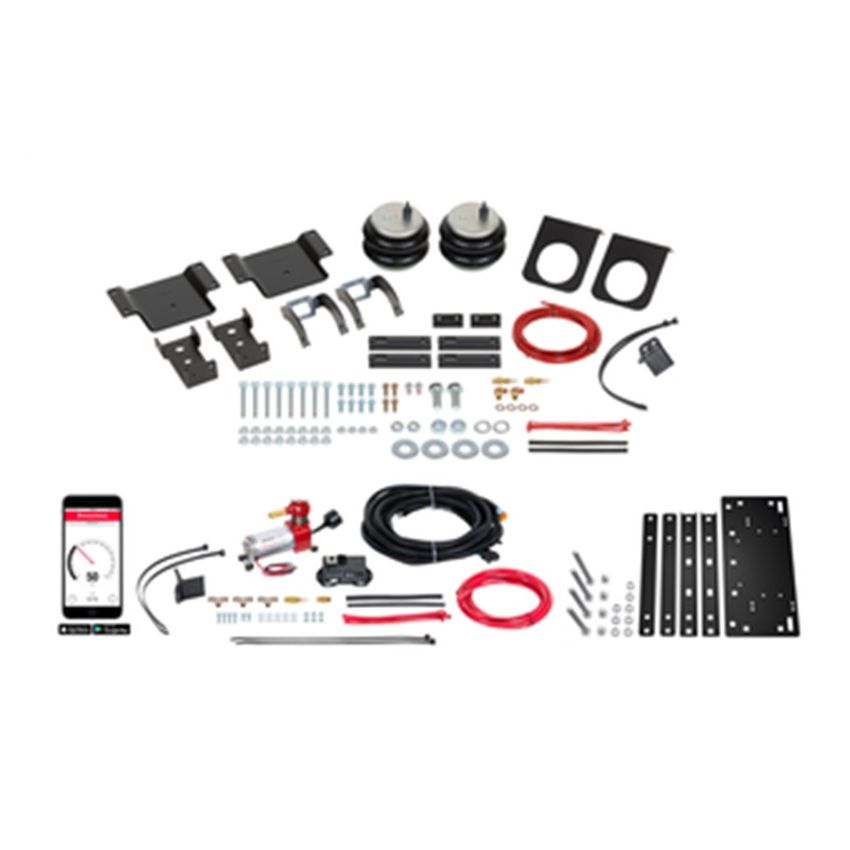 Firestone 2876 05-23 Toyota Tacoma 4WD AIO Wireless Ride-Rite All-In-One Kit (W217602876)