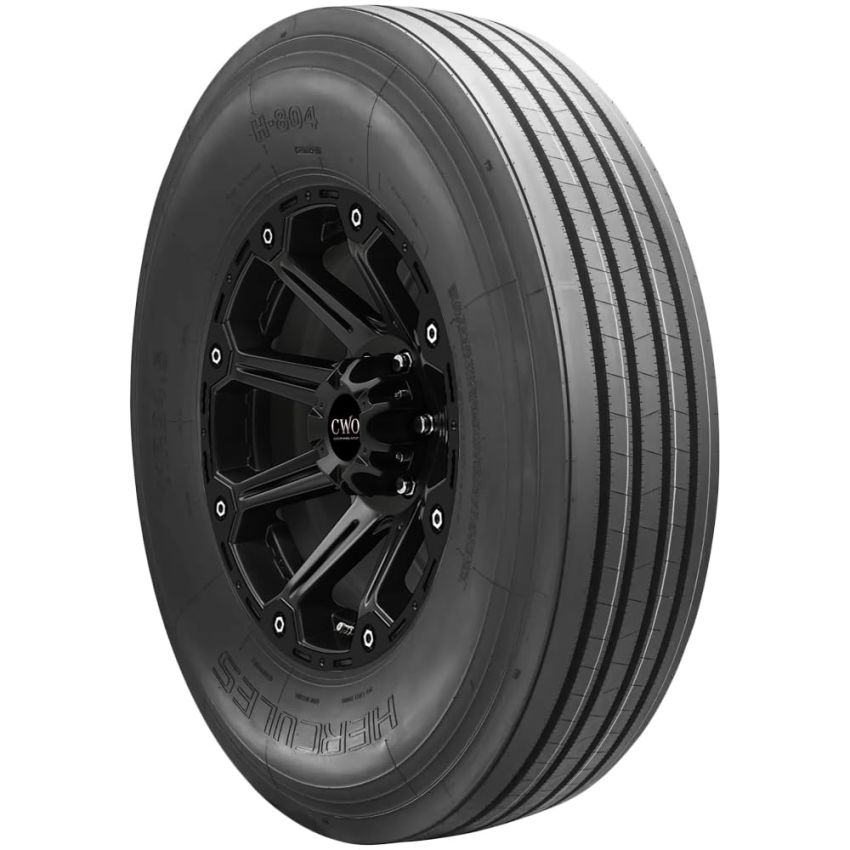 Hercules 295/75r22.5/16 146/143m Her H-804 Ecoft Str W/Dec