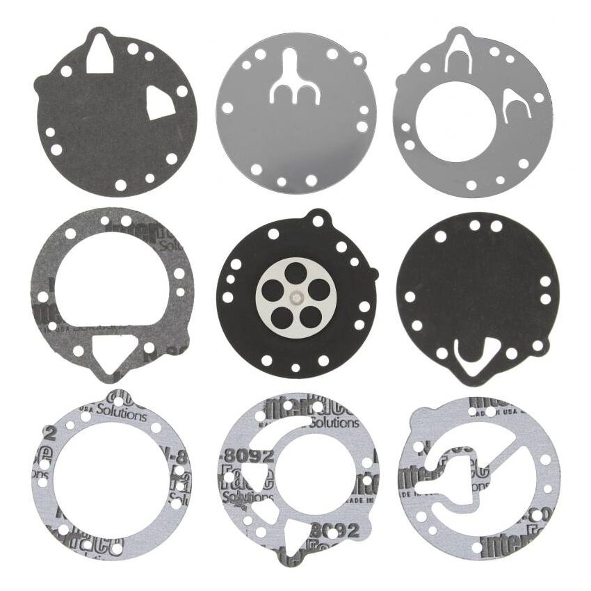 Vertex Pistons 451401 Complete Gasket Kit