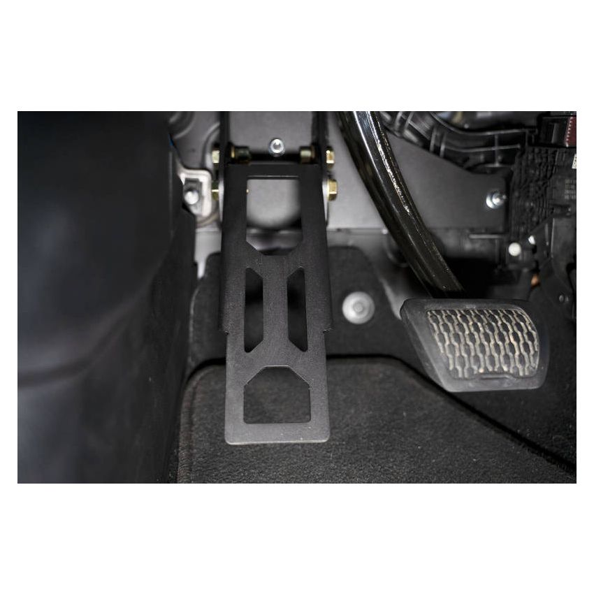 DV8 Offroad 18-20 Jeep Wrangler JL Adjustable Dead Pedal