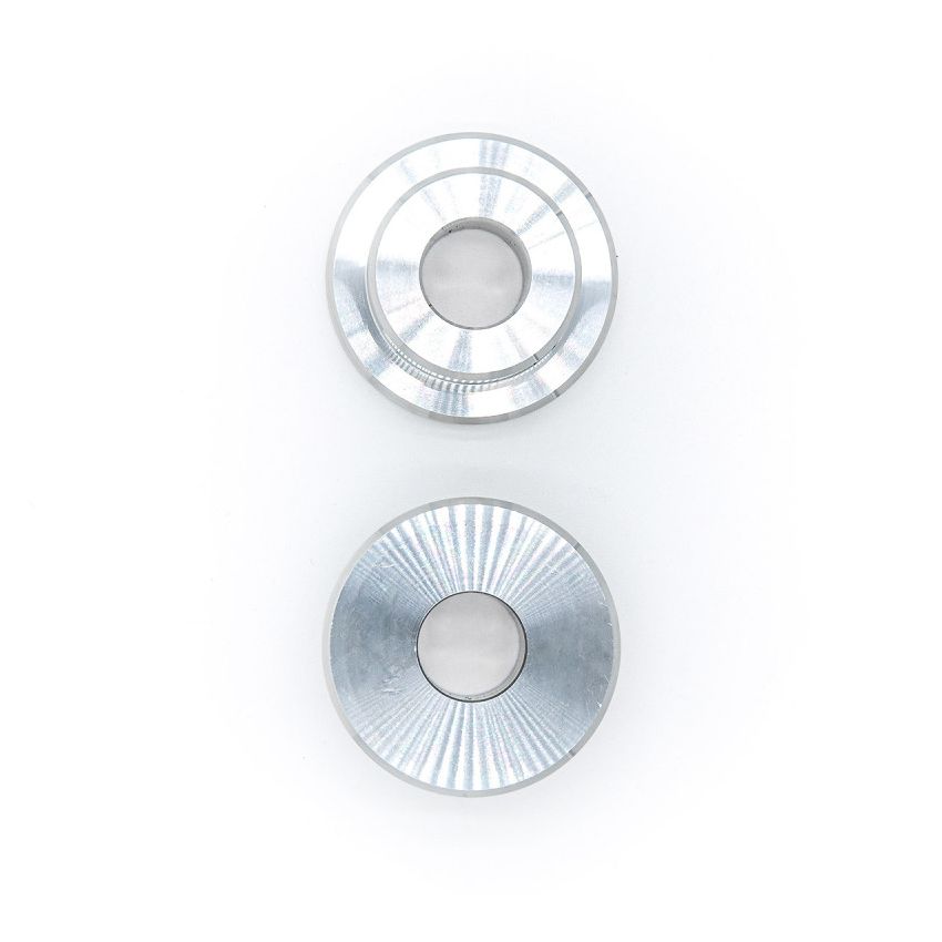 SPL Parts SPL SSB 996 Porsche 996/997 6061-T6 Aluminum Solid Subframe Bushings Kit