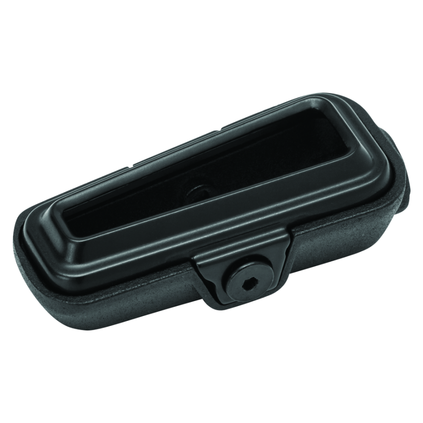 Kuryakyn 6715 Dillinger Shift Peg Black