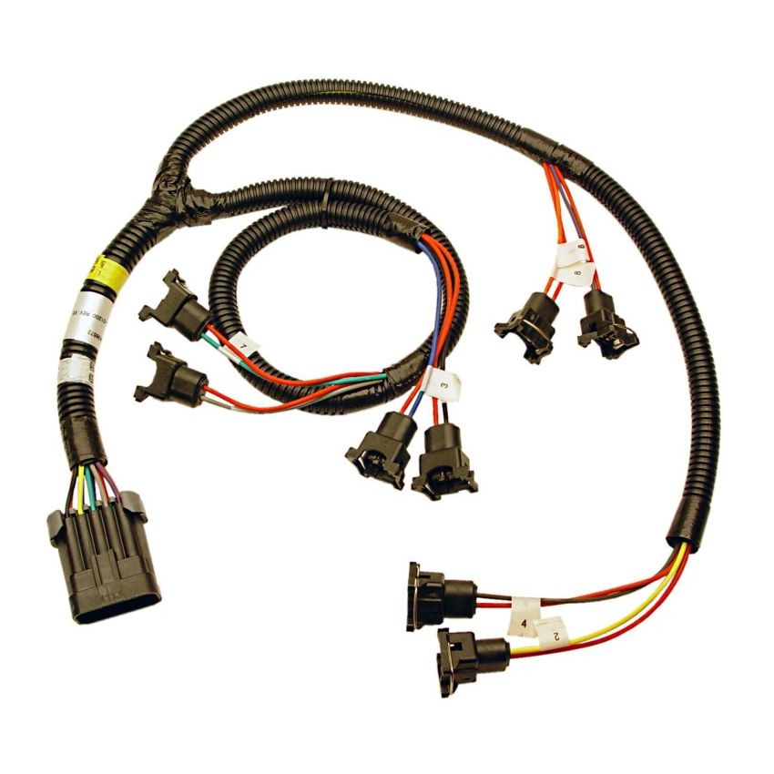 FAST Wiring Harness F.I. 4&7 Swap