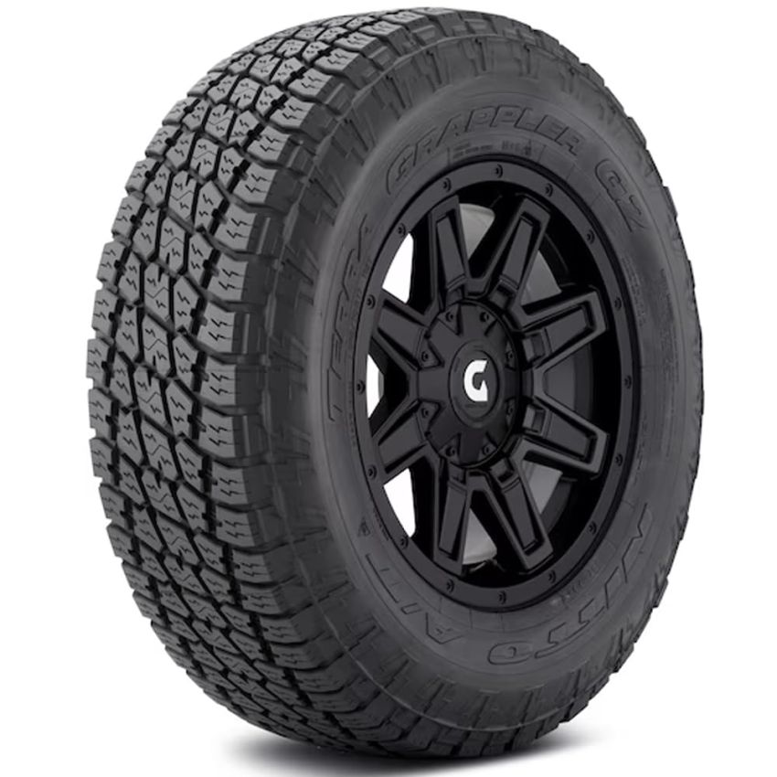 Nitto Lt245/75r17/10 121/118r Nit Terra Grappler G2