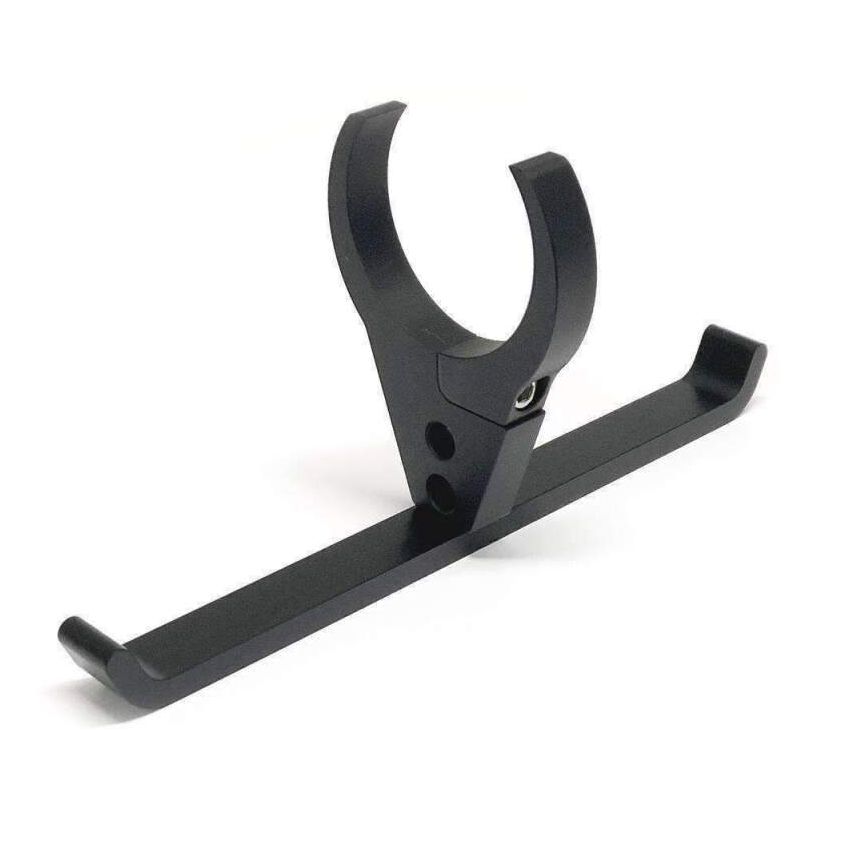 Rugged Radios HH-1.0 Dual Headset Hanger with Bar Mount 1 Inch Tube Diameter