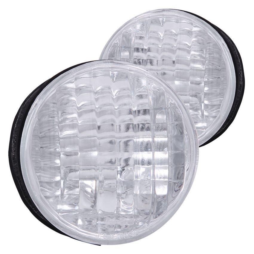 ANZO 1998-2002 Lexus Is300 Trunk Lights Clear