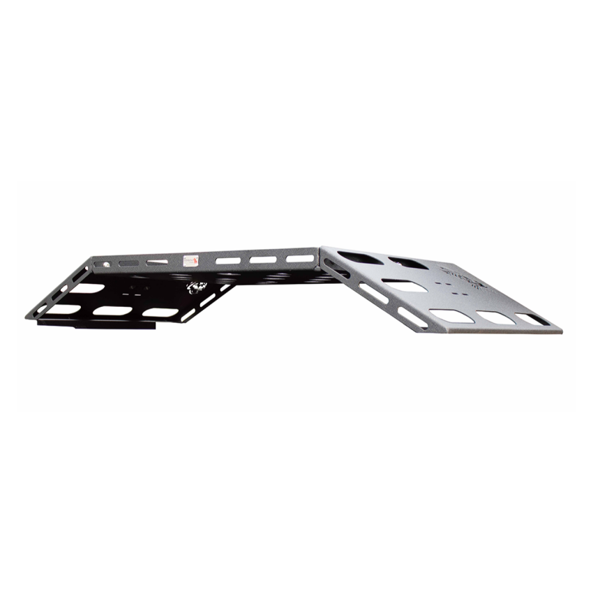 Fishbone Offroad FB21233 2020+ Jeep Gladiator Bed Storage Rack Steel Powdercoat