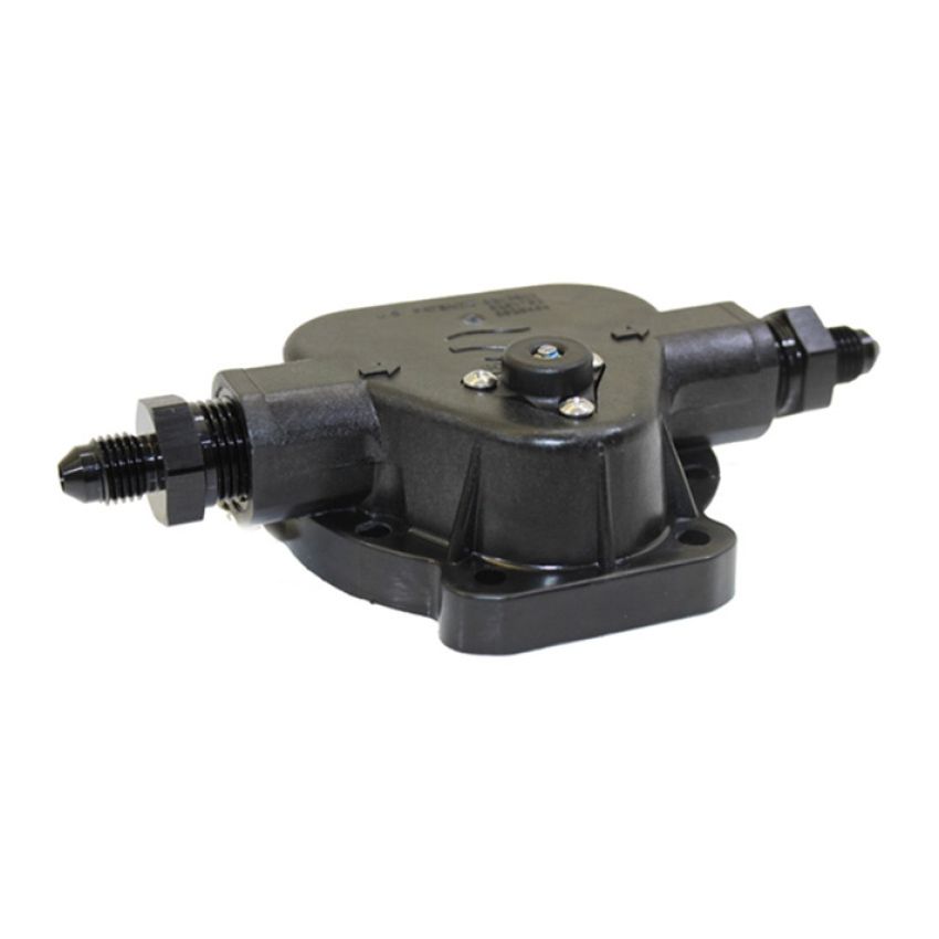 Snow Performance Upper Housing Assembly (For 40900 Pump Braided)