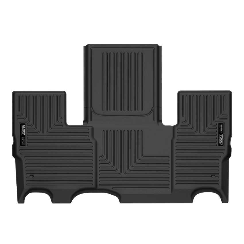 HUSKY LINERS HSK51361 X-Act Contour Floor Liners
