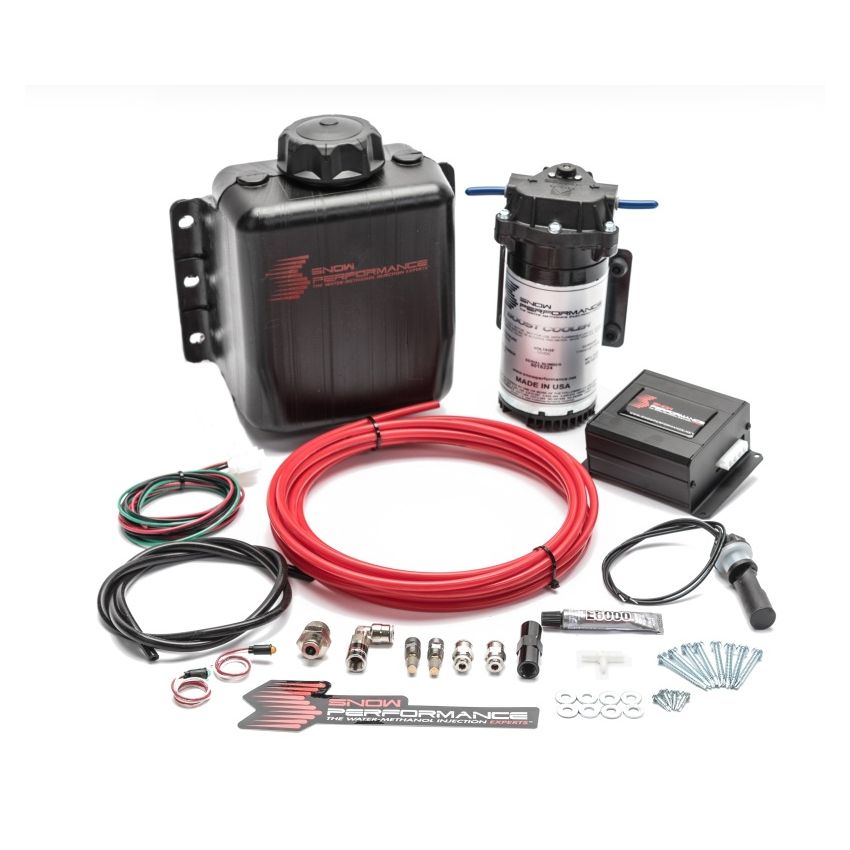 Snow Performance Stage II Boost Cooler Forced Induction Water Injection Kit