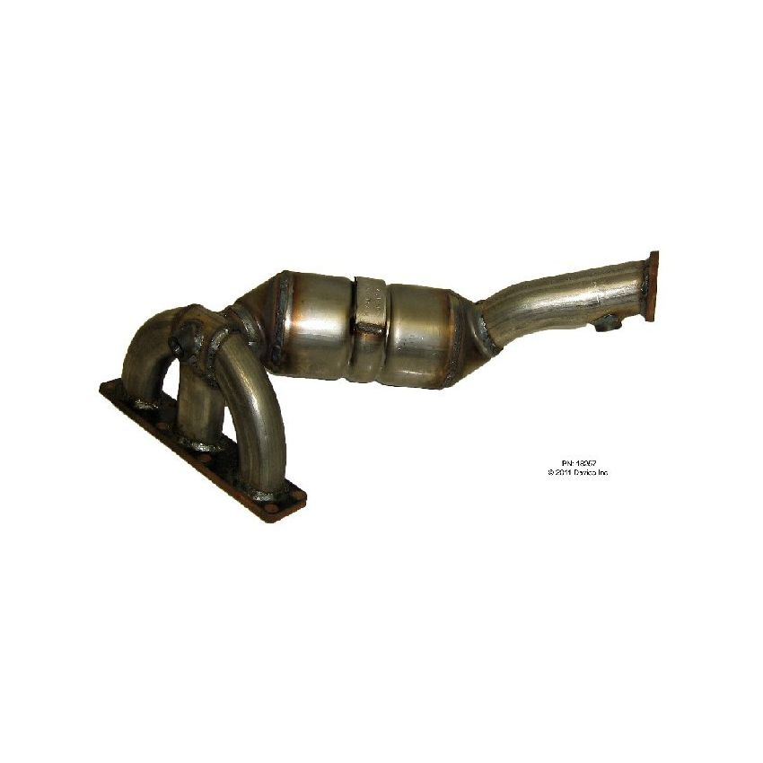 Davico Mfg 48257 Dealer Alternative Catalytic Converter