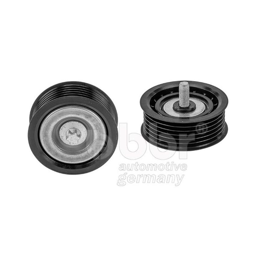 BBR 001-10-17946 Deflection/Guide Pulley, V-ribbed belt
