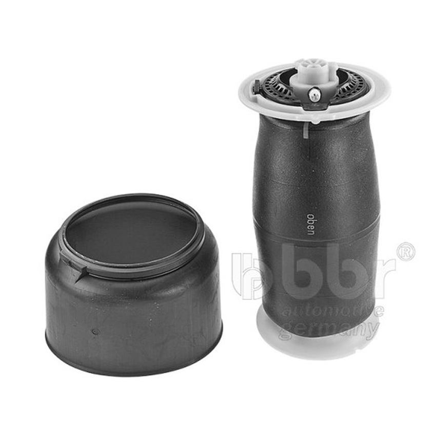 BBR 001-10-17970 Bellow, air suspension