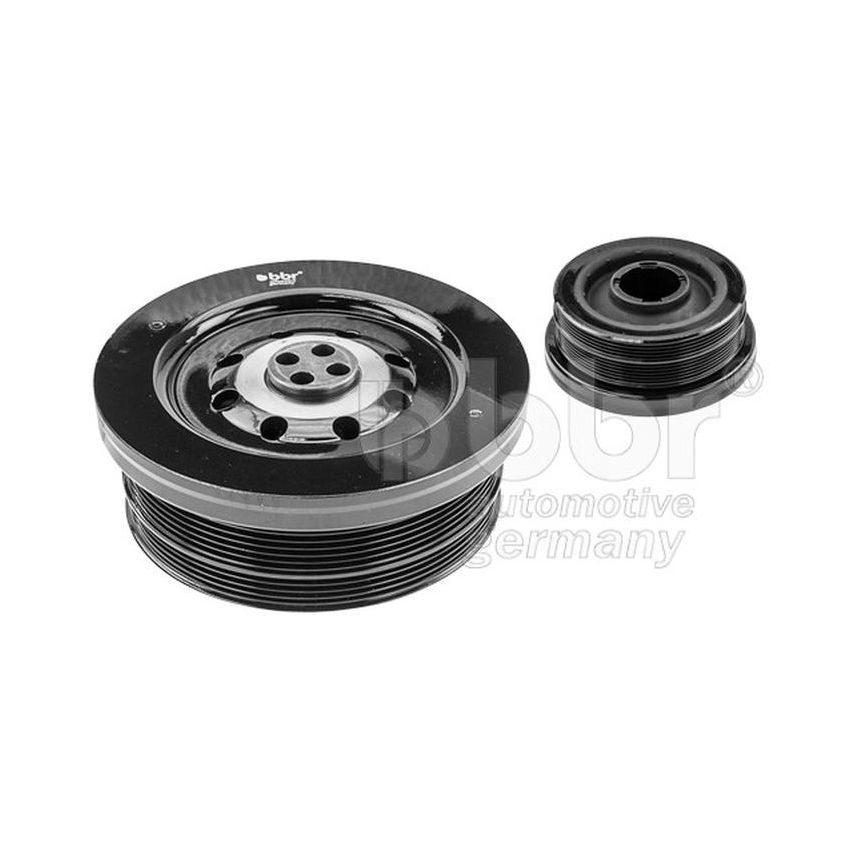 BBR 001-10-19770 Belt Pulley, crankshaft