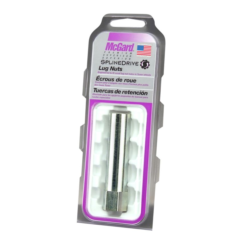 McGard (65302 MCG INSTALL TOOL PKG/1 FOR 14X1.5 - 22mm HEX)