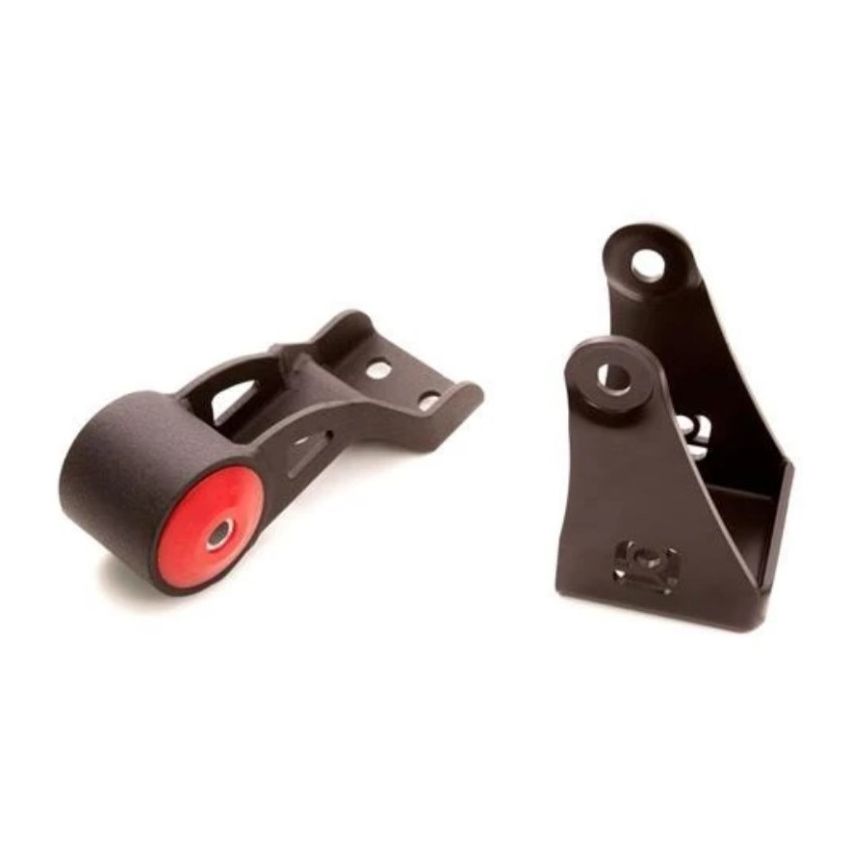 Innovative 88-91 Prelude H-Series Black Steel Mount 95A Bushing (Front Mount Only Must Use 59113)